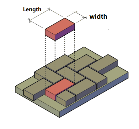 Brick Paver Calculator